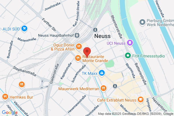 Randstad Amazon Düsseldorf CLOSED