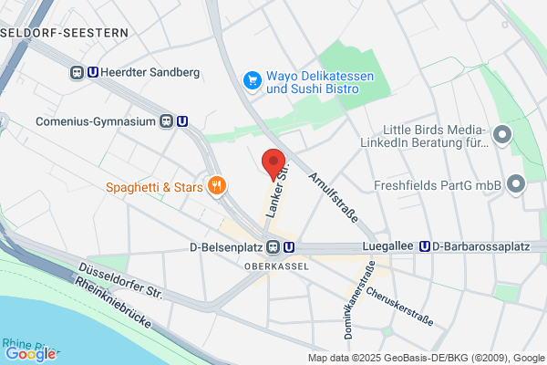 Die Auditoren GmbH - Beratung Düsseldorf - QM nach ISO 9001 - AZAV