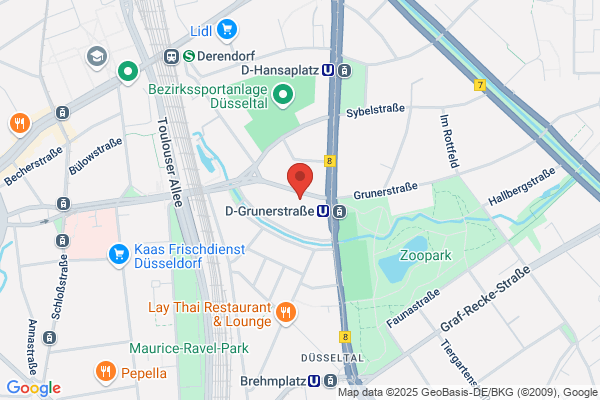 Schulter-Düsseldorf