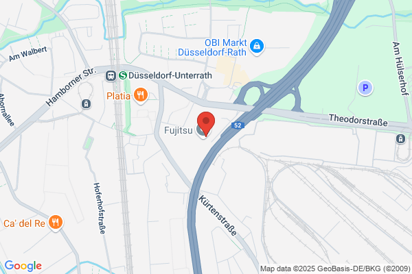 Thyssen Krupp Aufzüge West GmbH NL Düsseldorf