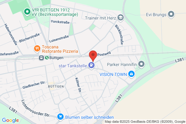 Büttgener Räderwerk