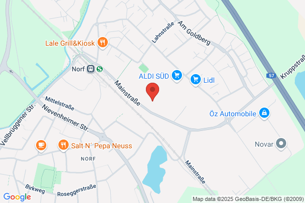 Autoservicezentrum Neuss GmbH