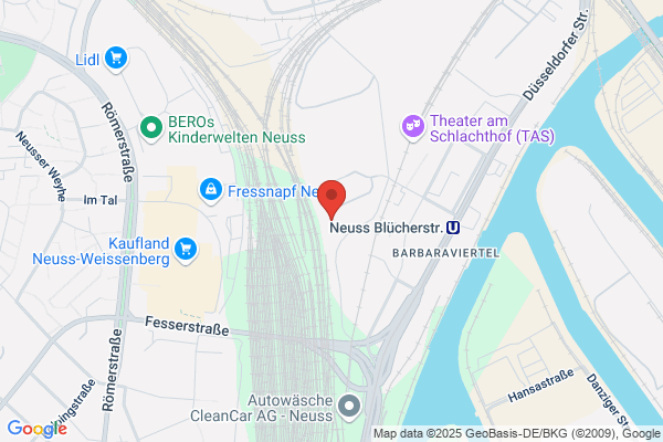 Dein Schrauberplatz - Mietwerkstatt und noch viel mehr! Am Hafen von Neuss.