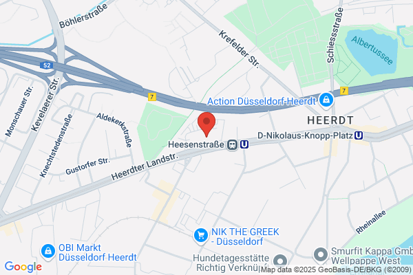Buchbinder Düsseldorf City West