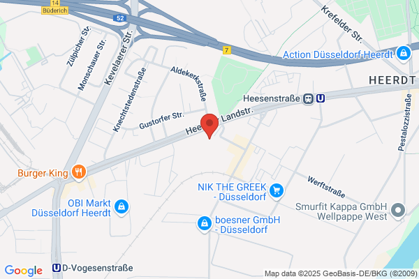 Siebrecht Niederrhein GmbH