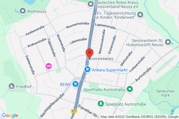 Backwaren Vertriebs GmbH
