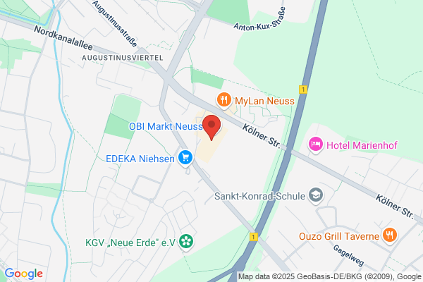 OBI Badplaner Neuss