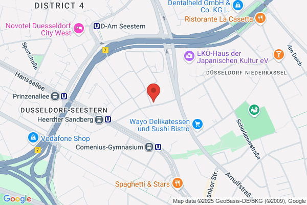 BALLETTSCHULE DEUTSCHE OPER AM RHEIN