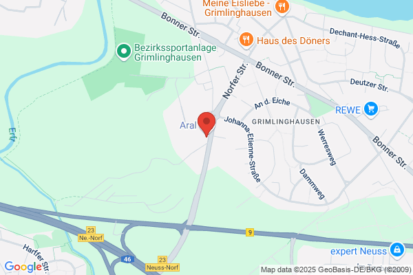 REWE To Go bei Aral