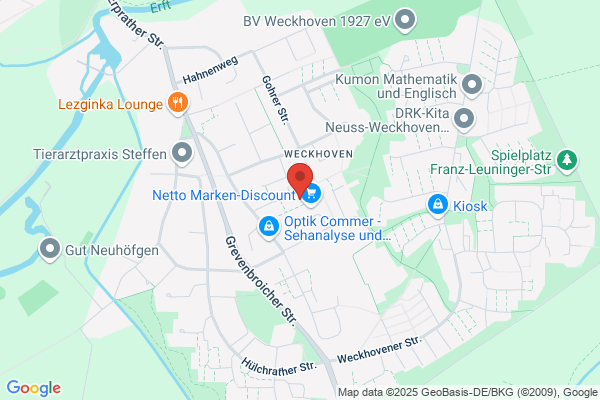 Neusser Gemeinnützige Bau AG