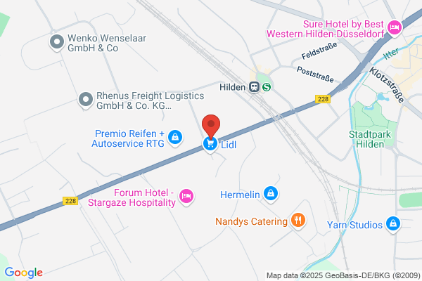 HESCO GERMANY & Co. KG