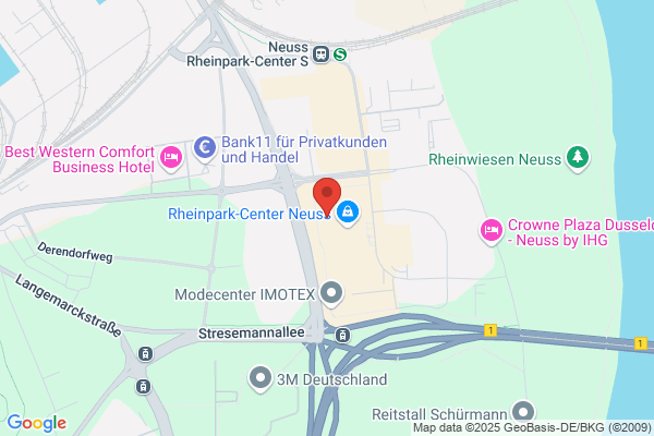 myToys Filiale Neuss - Jetzt Toysino