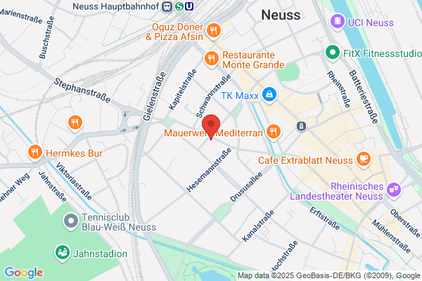 Versicherungsvergleich Neuss Düsseldorf