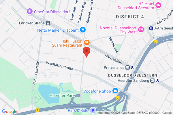 LAGERBOX Düsseldorf Heerdt