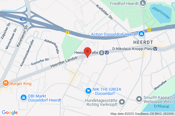 Shurgard Self Storage Düsseldorf Heerdt