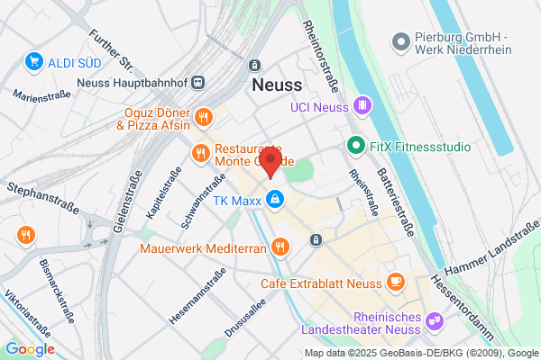 Duden Institut für Lerntherapie Neuss