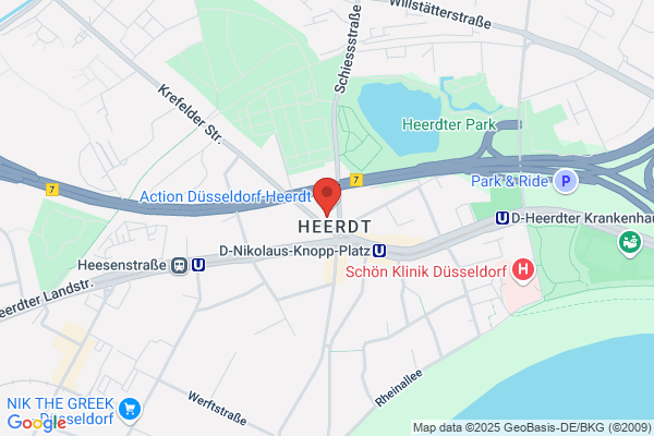 Billardzentrum Düsseldorf