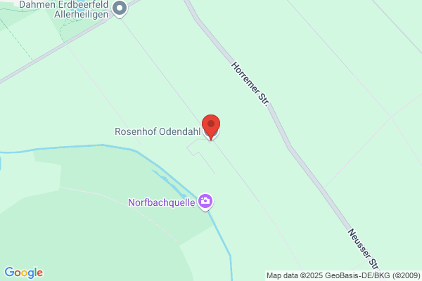 Rosenhof Odendahl, Odendahl Hans Willi