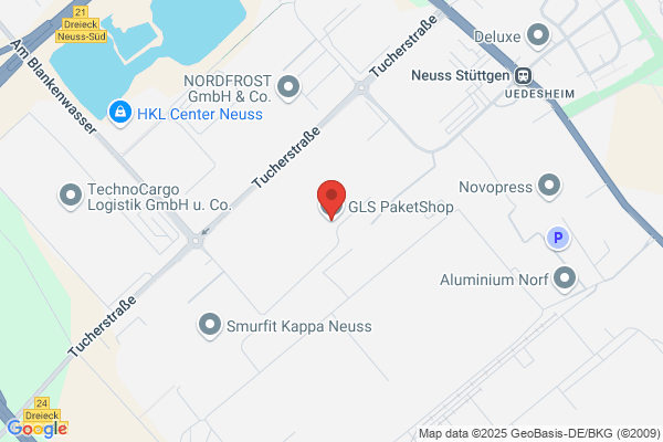 GLS PaketShop