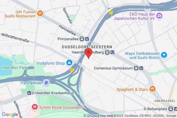 Regus - Dusseldorf Seestern