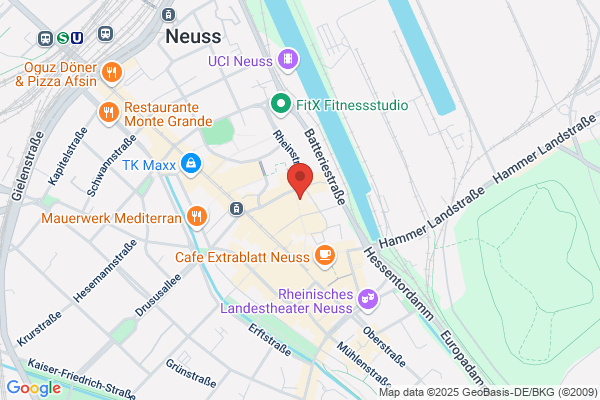 Cafe Bistro Wellenreiter