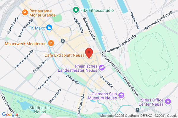 Café Extrablatt Neuss GmbH