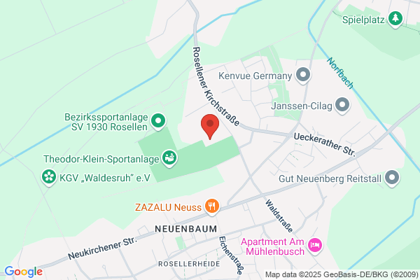 Freizeithalle
