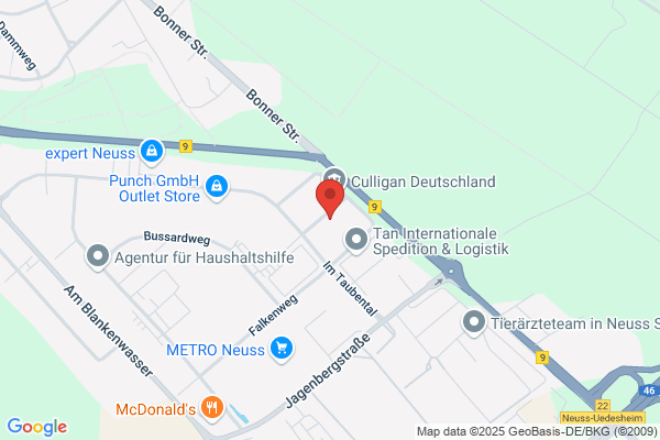 International Farbenwerke GmbH Cromadex Service Center Nord-West