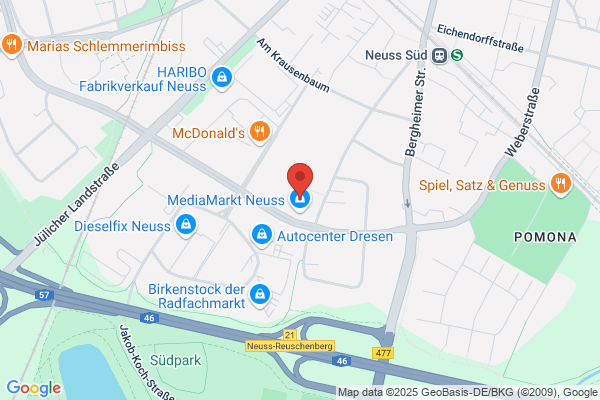 MediaMarkt Smartbar