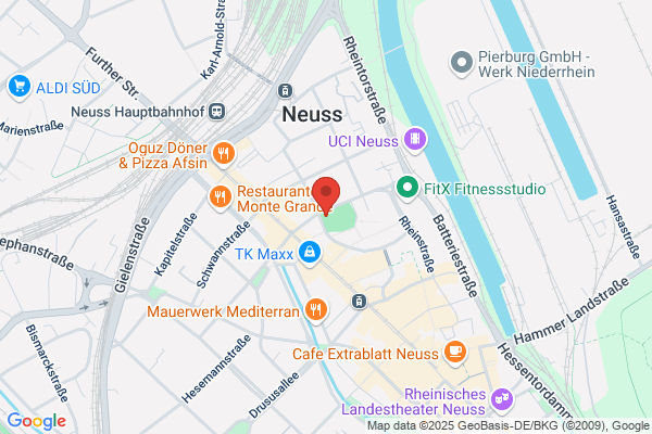 Gebäudereinigung Neuss I Can Facility Services GmbH & Co. KG