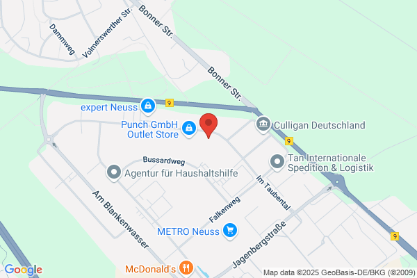 Heidelberger Druckmaschinen Vertrieb Deutschland GmbH, Standort Neuss