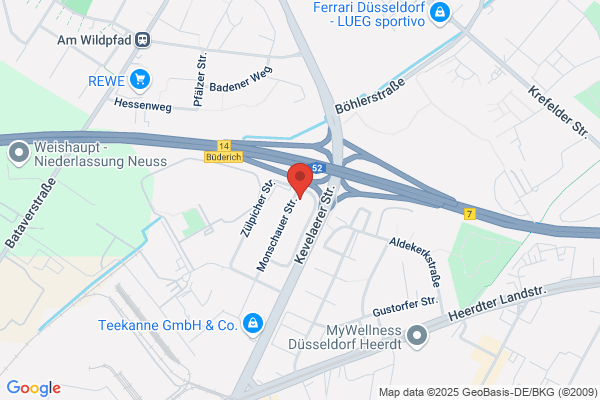 GESITEK GmbH Gesellschaft f. Sicherheitsdienste und -technik