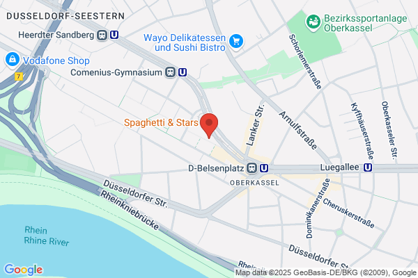 bulthaup im belsenpark, b. schleiting e.K.- bulthaup Küchenkonzepte in Düsseldorf