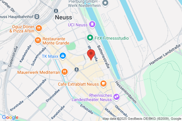 Action Neuss-Mitte
