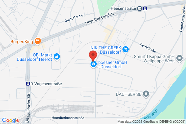Daishinku Deutschland GmbH