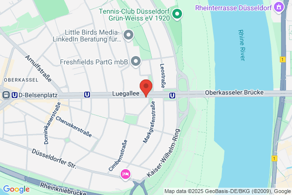 Ergotherapie in Oberkassel