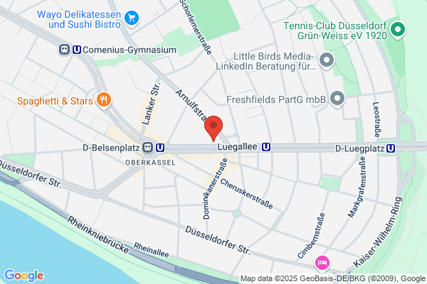 123 FAHRSCHULE Düsseldorf-Oberkassel