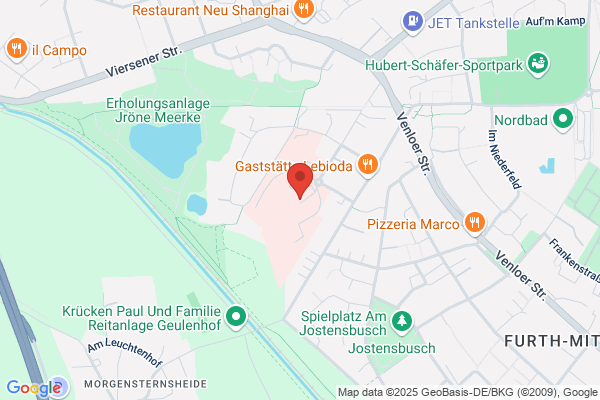 Geriatrie - Johanna Etienne Krankenhaus