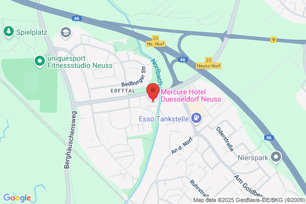 Mercure Hotel Düsseldorf Neuss