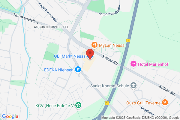 OBI Markt Neuss