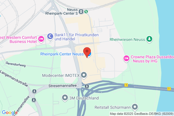 yourfone Shop Neuss Rheinpark Center