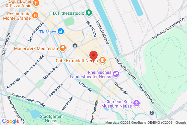 Stadtverwaltung Neuss