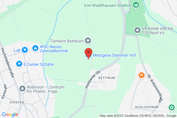 Dammer Hof Lenzen
