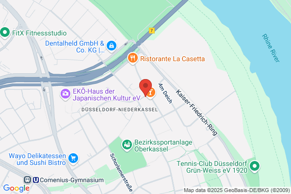Hansa Beauty Center