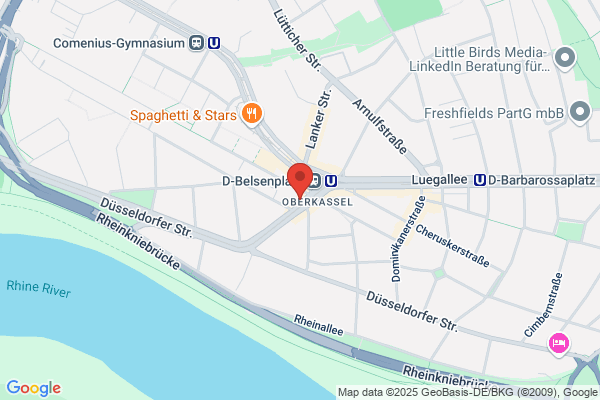Friseure Haar Stolz