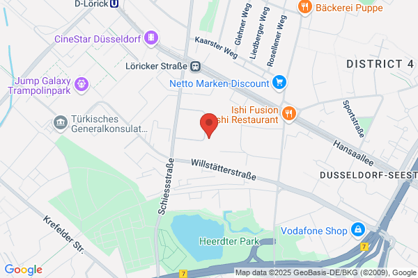 Podologische Praxis Nicole Schmitz -  Podologie Düsseldorf