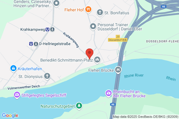 Gartenbau, Heinz Schwiertz