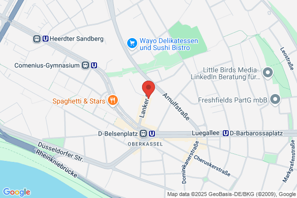 Domino's Pizza Düsseldorf Oberkassel