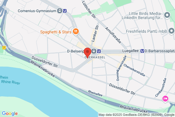 Zur Laterne