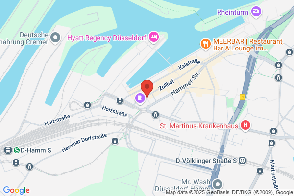 GAH Gastronomie am Hafen GmbH